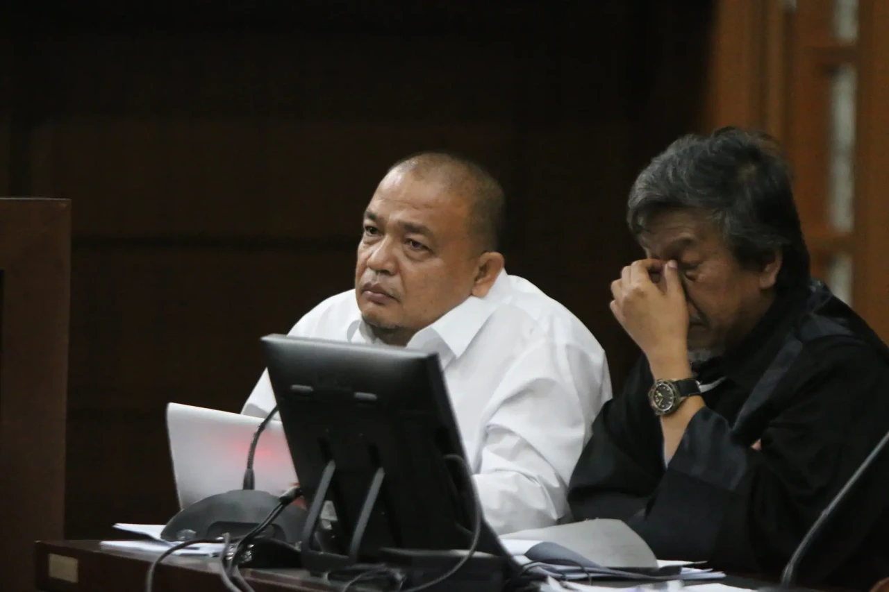 Sidang Lanjutan Bupati...