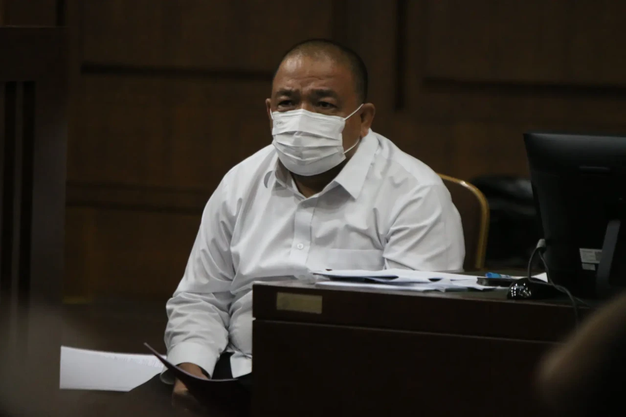 Sidang Lanjutan Bupati...