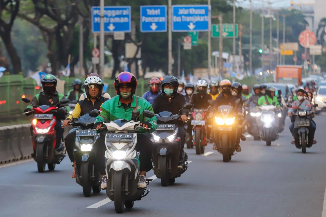 Kendaraan Bermotor Sumbang...
