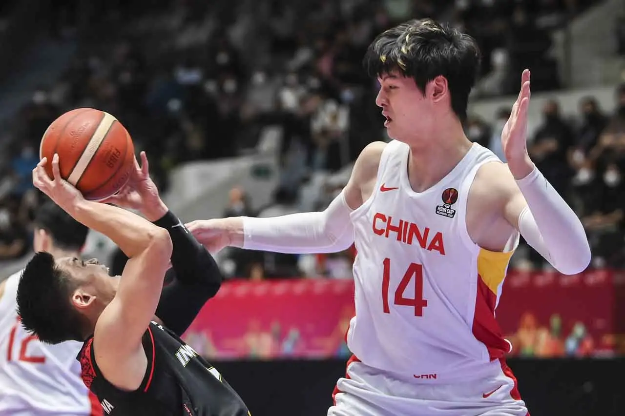 FIBA ASIA Cup 2022 :...