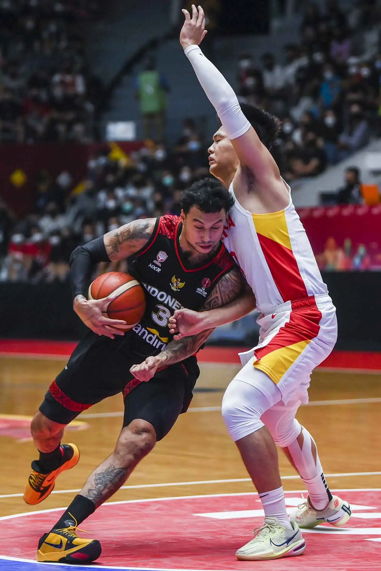 FIBA ASIA Cup 2022 :...