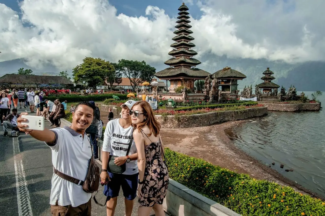 Promosikan #ItsTimeforBali,...
