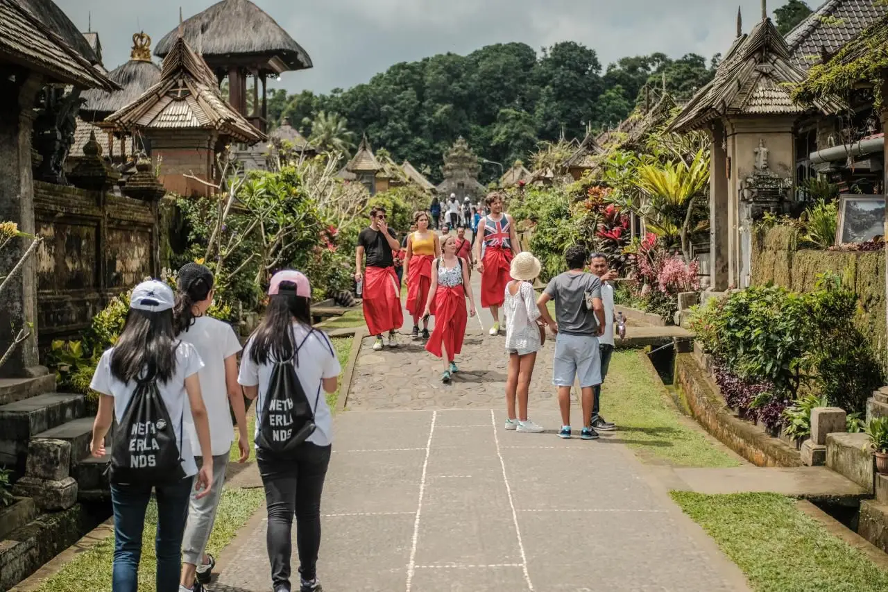 Promosikan #ItsTimeforBali,...
