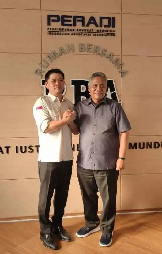 Ketua OC Muscab DPC...