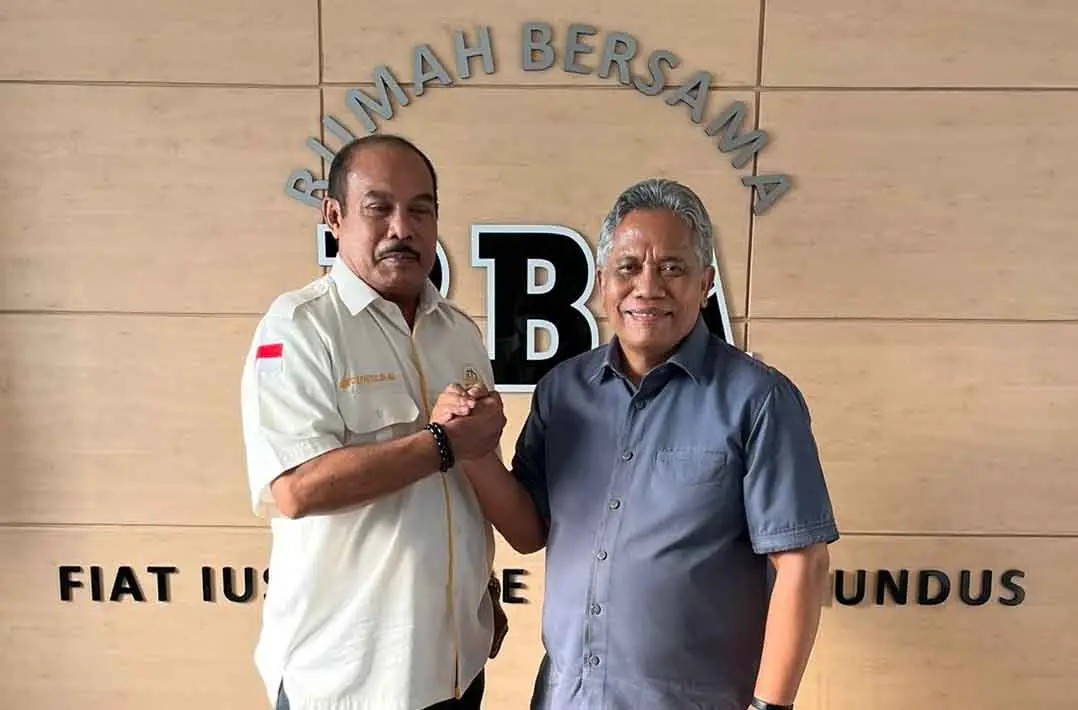 Ketua OC Muscab DPC...