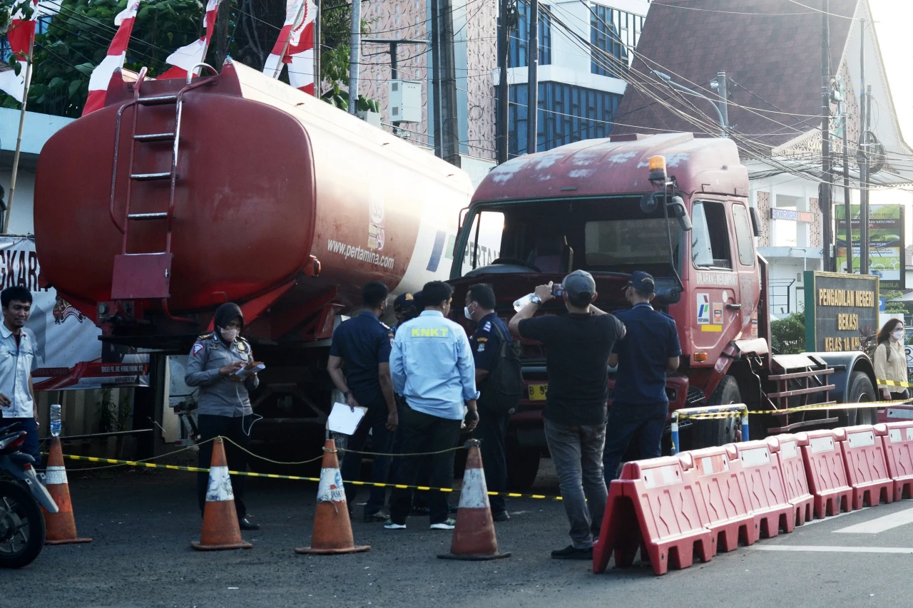 KNKT Gelar Investigasi...