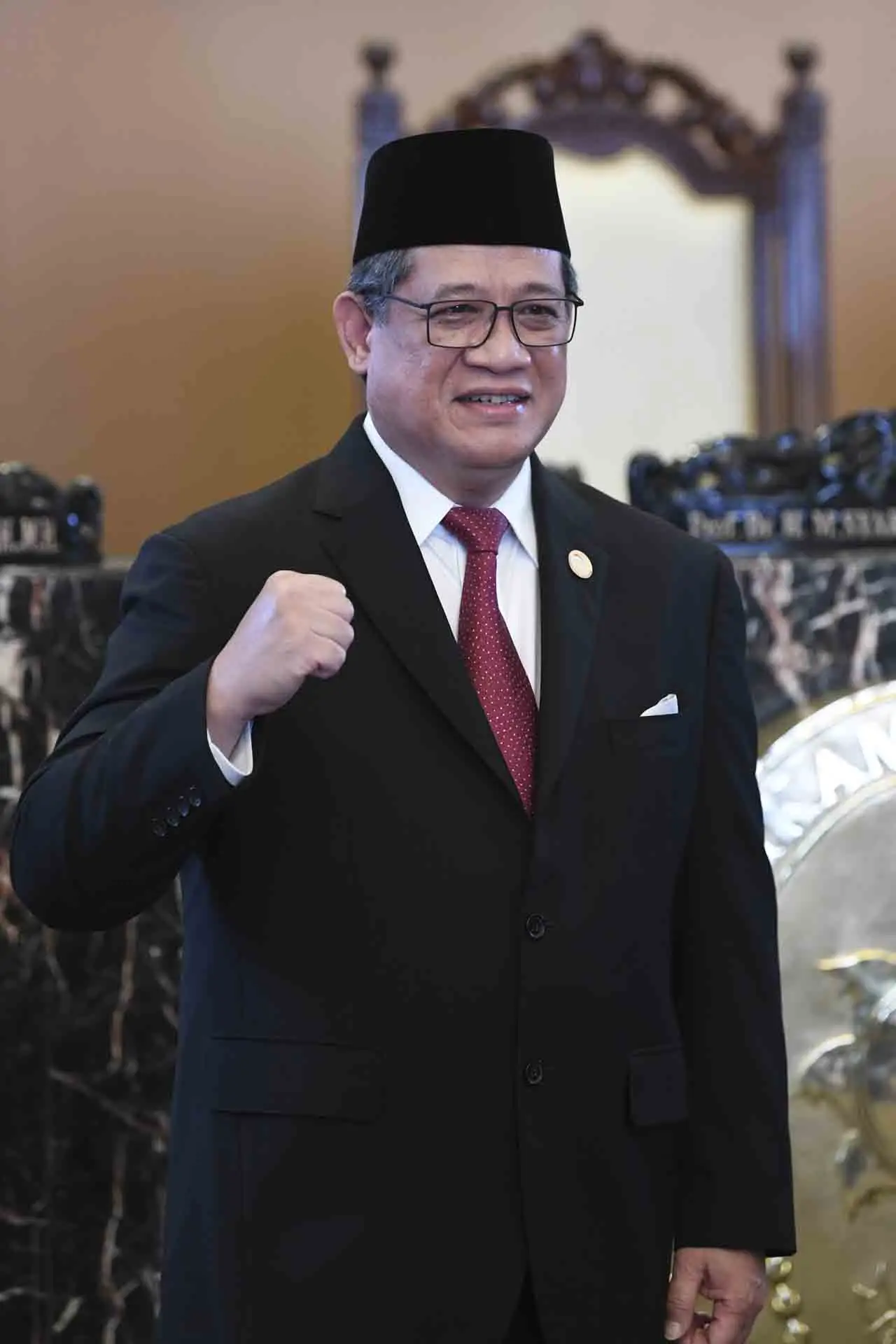 Potret 9 Anggota Dewan...