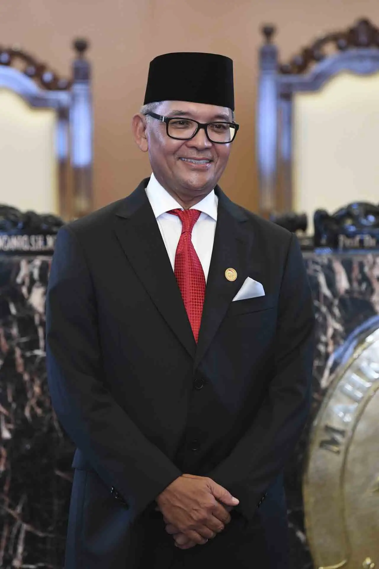Potret 9 Anggota Dewan...