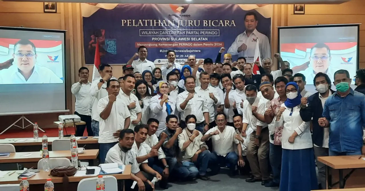 Pembekalan Juru Bicara...