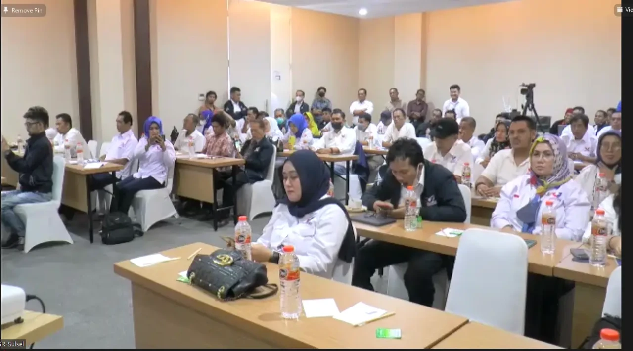 Pembekalan Juru Bicara...