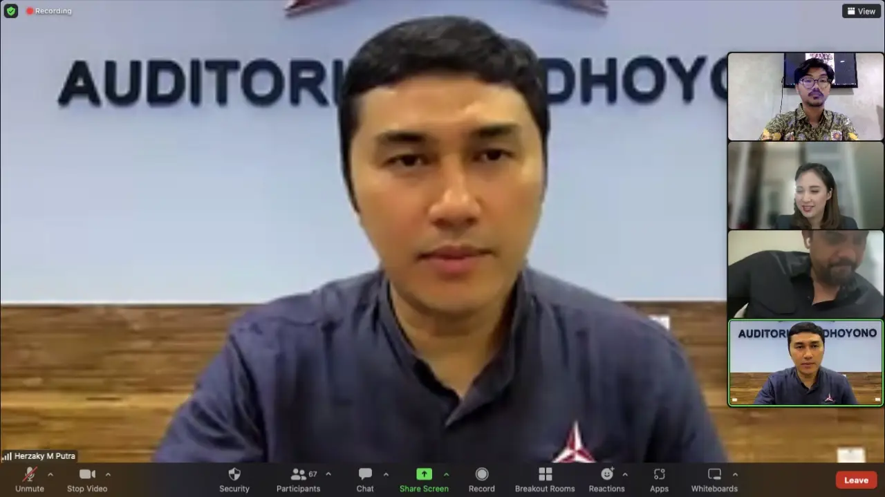 Rilis Survei ARSC: Titik...