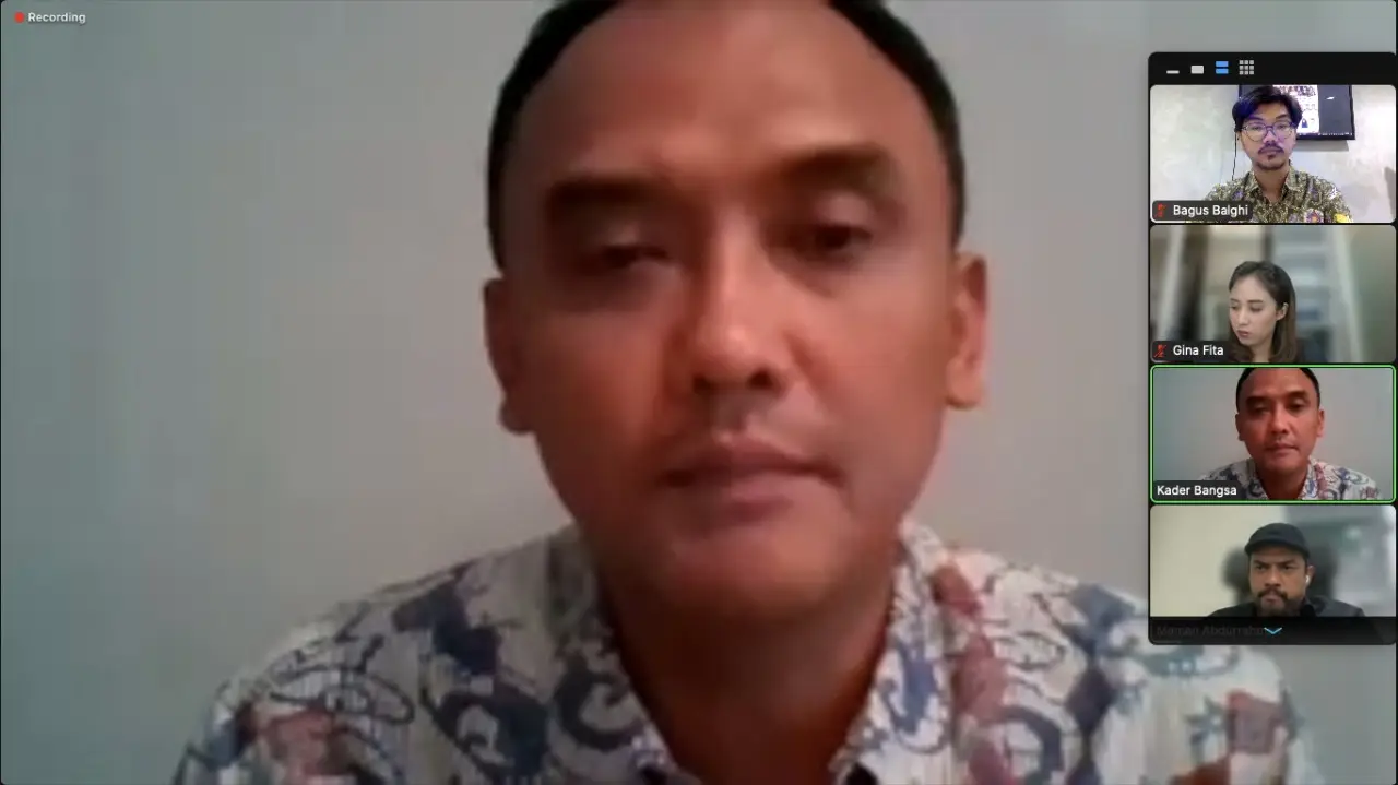 Rilis Survei ARSC: Titik...