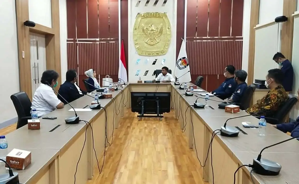 Ketum Partai Republik...