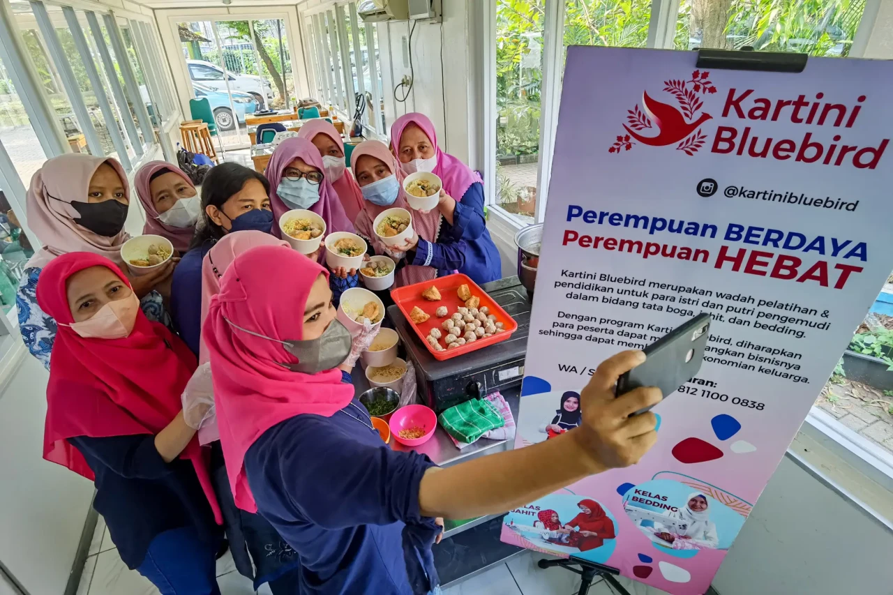 Pelatihan Tata Boga...