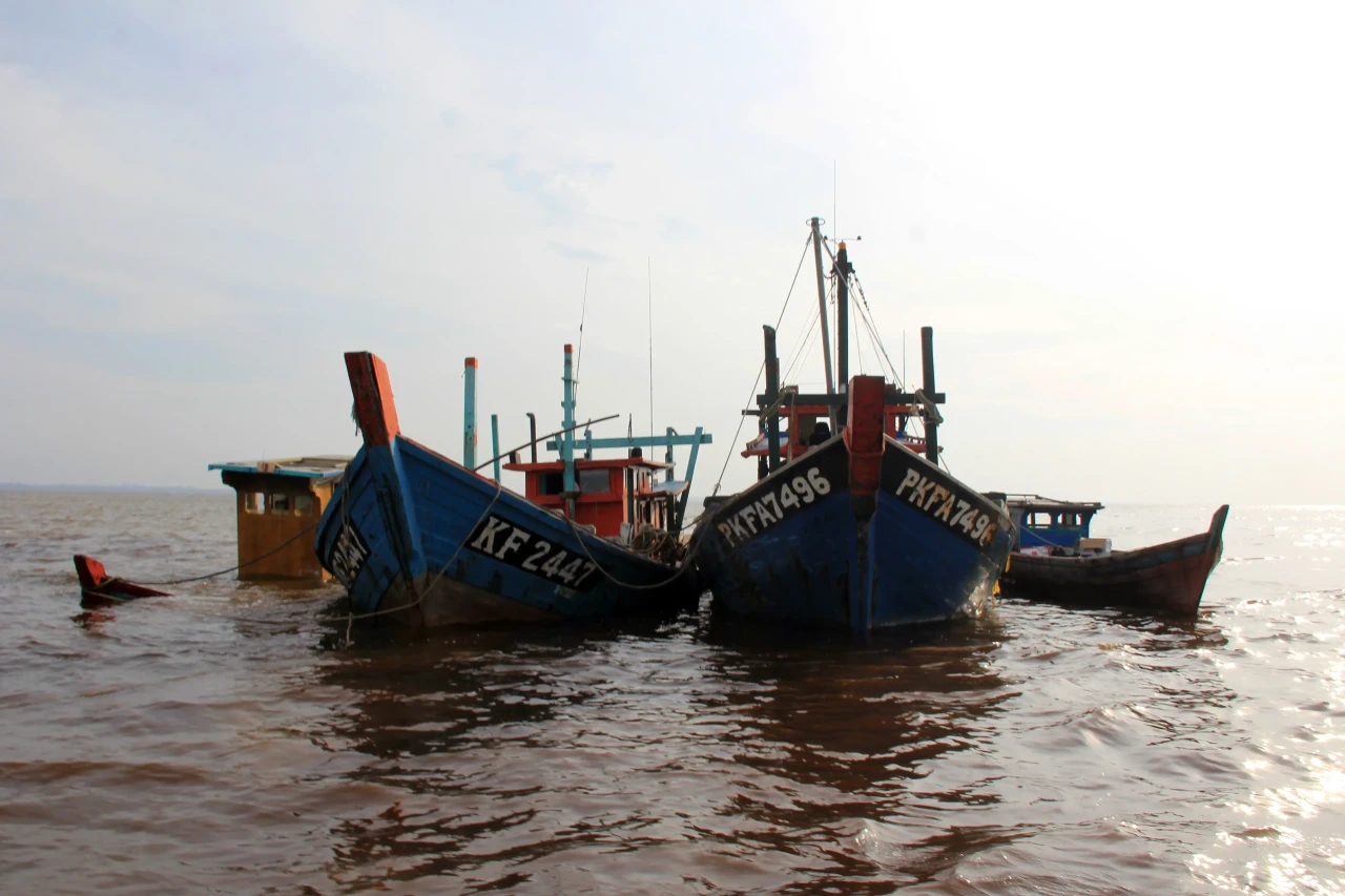 Kejari Dumai Tenggelamkan...