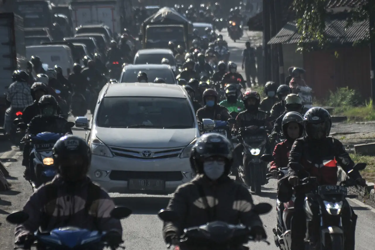 Desakan Penerapan Ganjil...