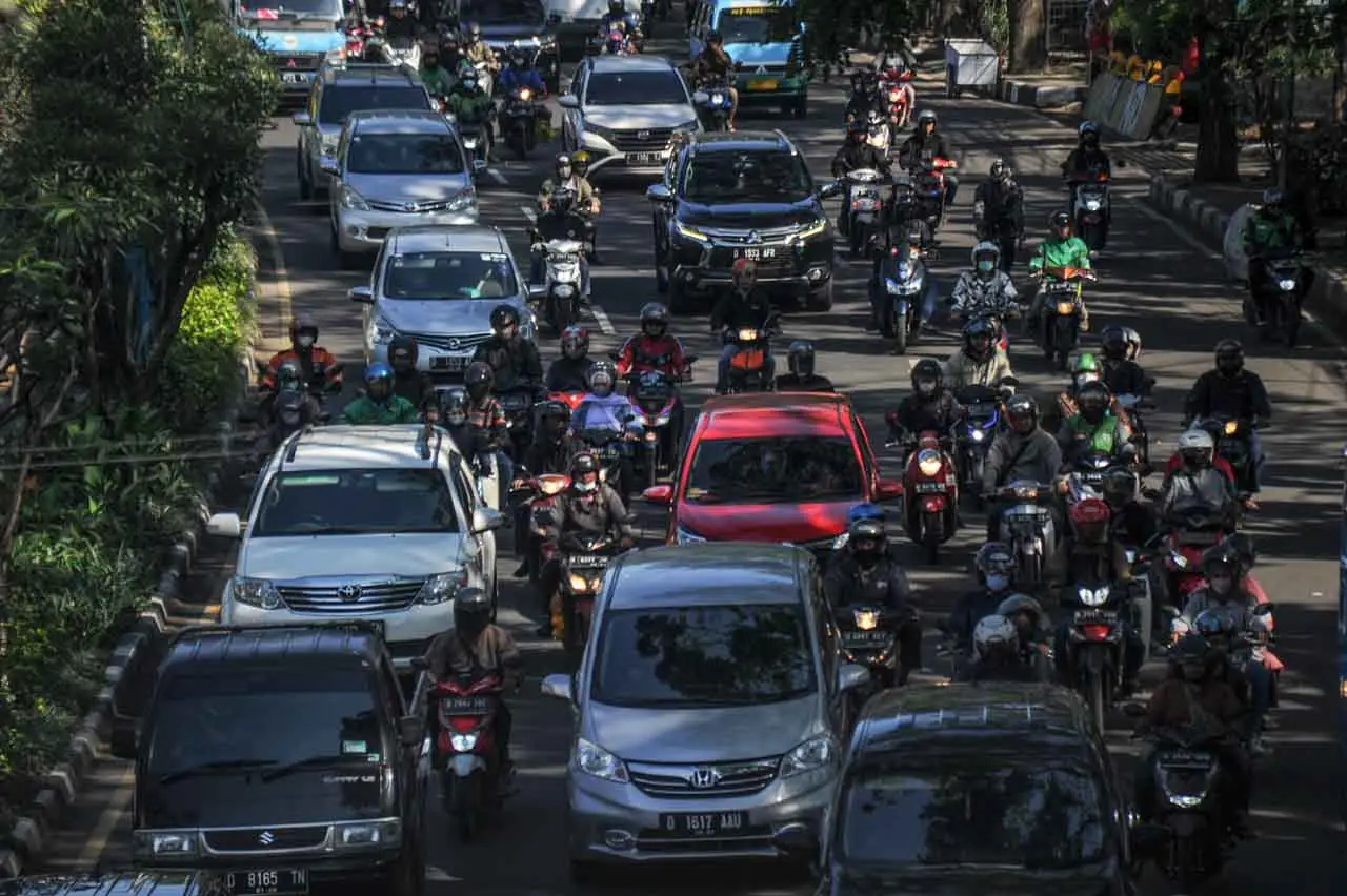 Desakan Penerapan Ganjil...