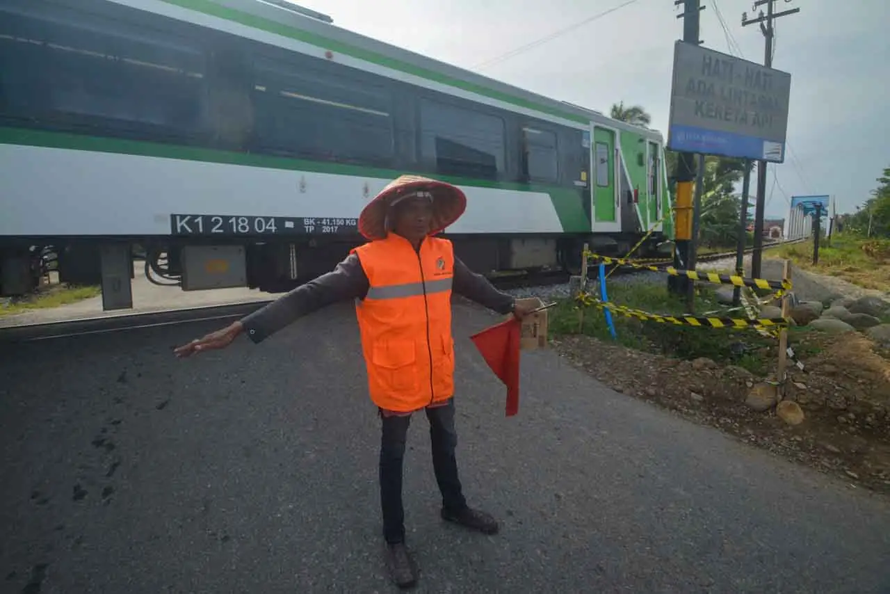 Penambahan Palang Pintu...