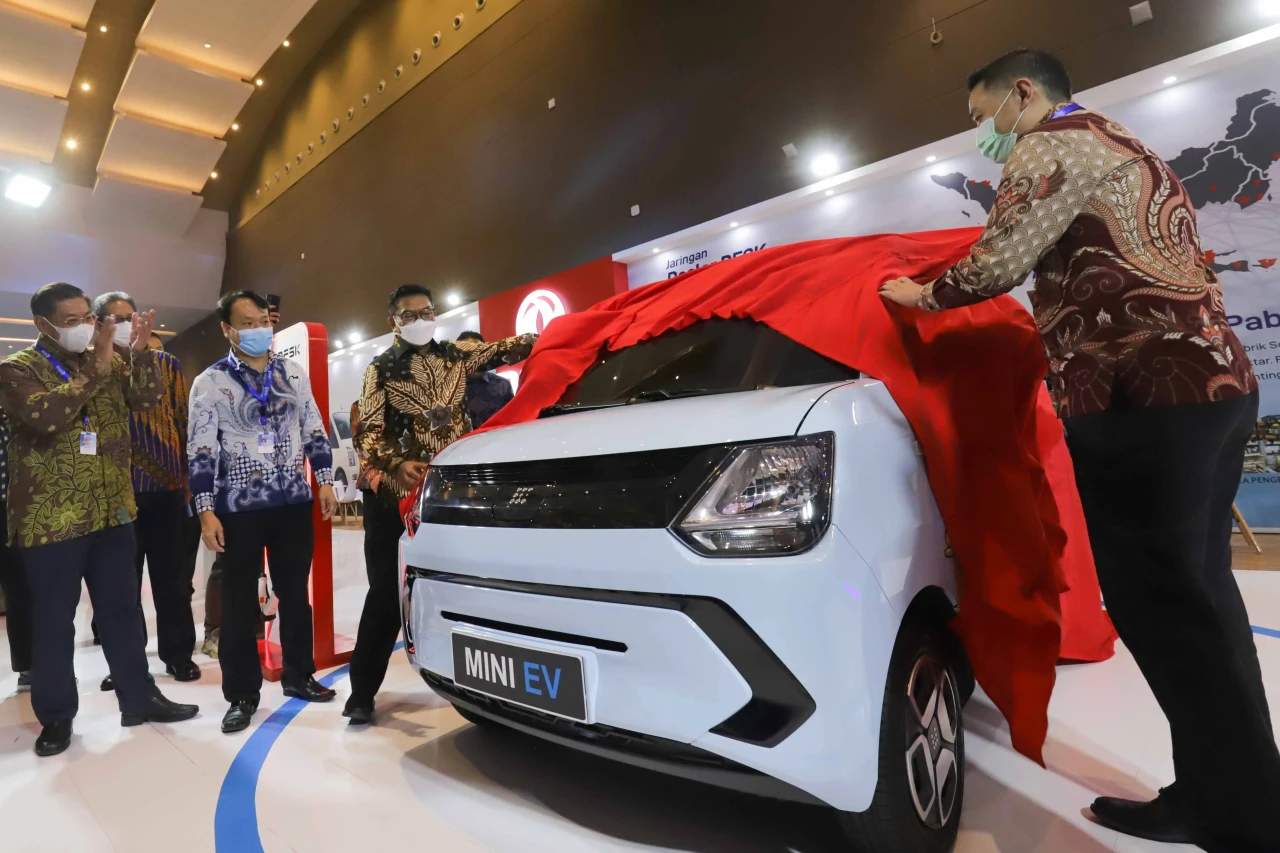 Moeldoko Buka Pameran...