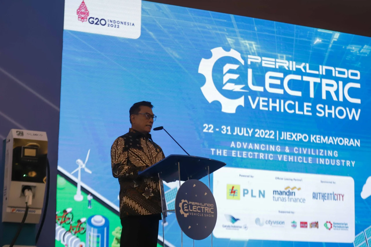 Moeldoko Buka Pameran...