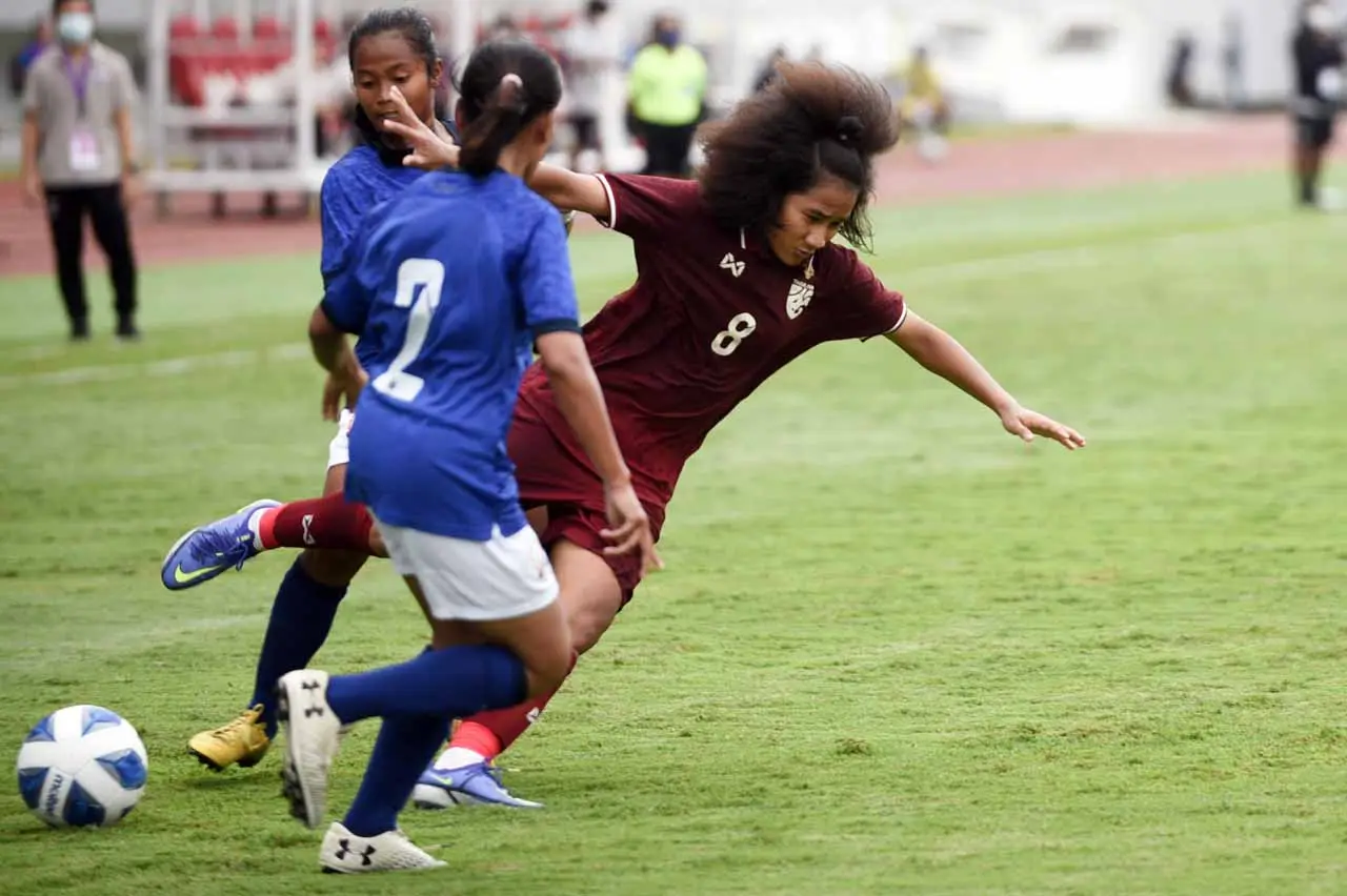 Piala AFF Wanita U-18...