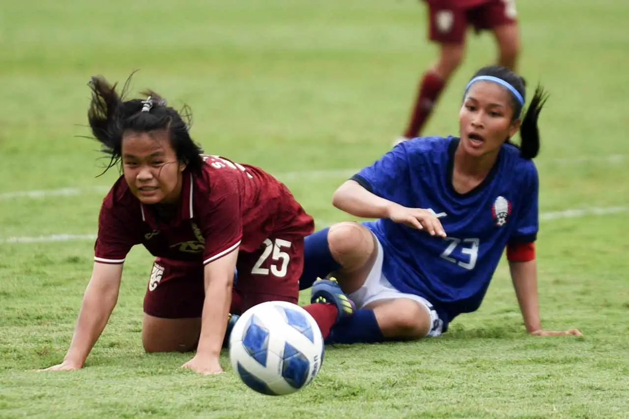 Piala AFF Wanita U-18...