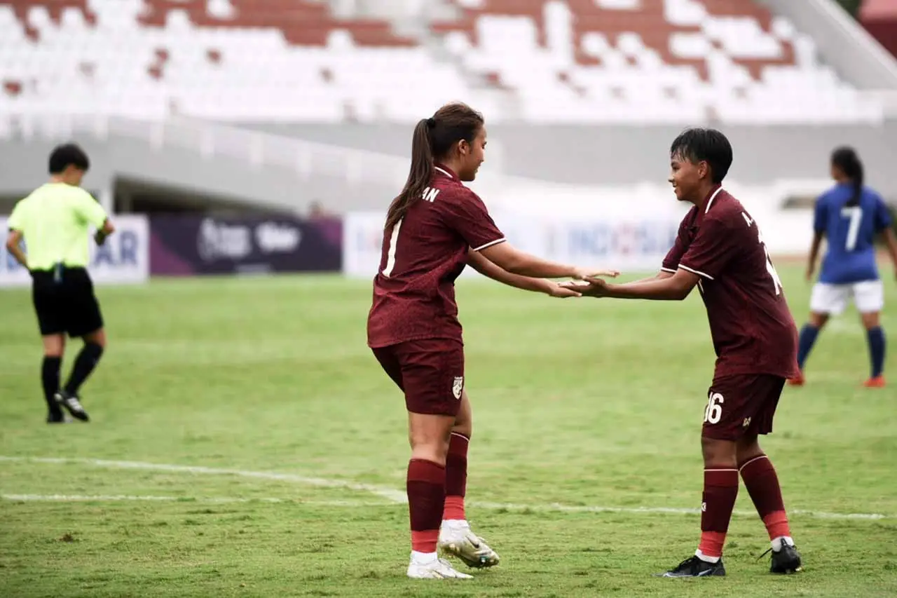 Piala AFF Wanita U-18...