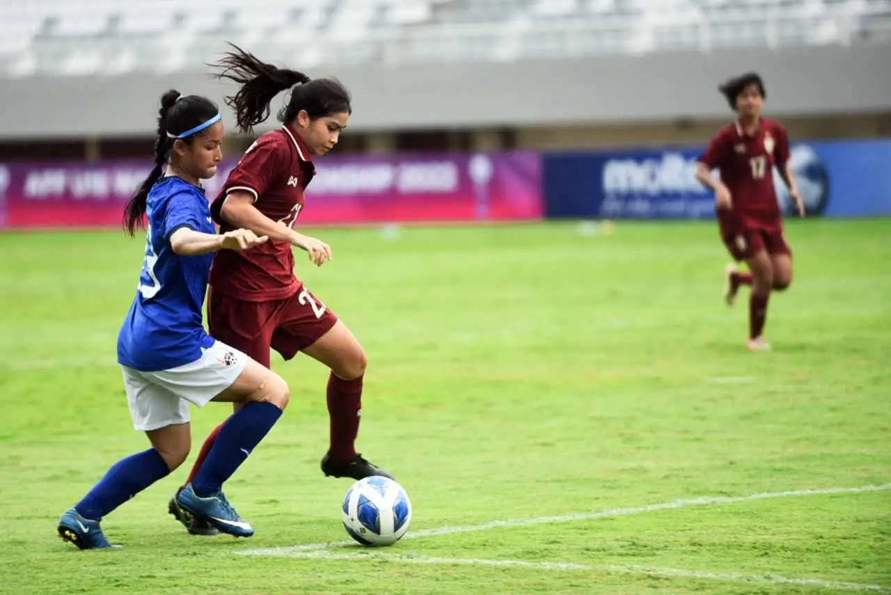 Piala AFF Wanita U-18...