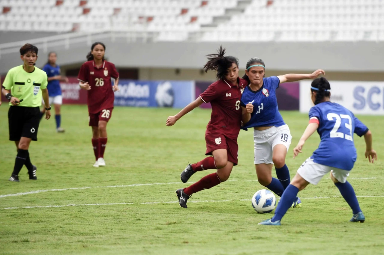 Piala AFF Wanita U-18...