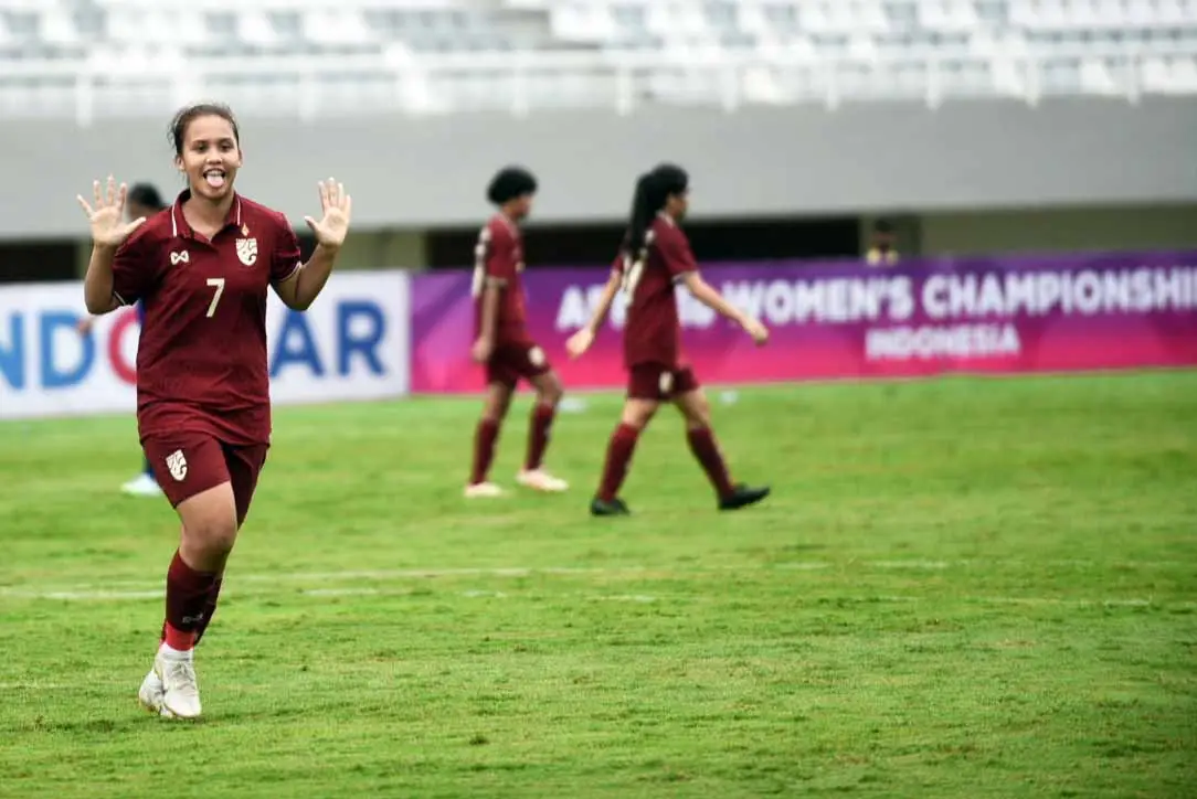Piala AFF Wanita U-18...