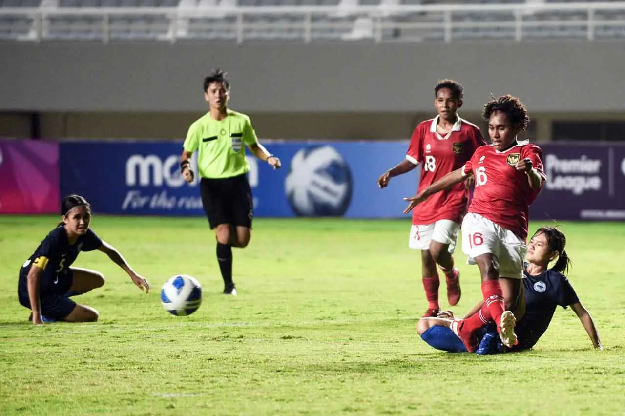 Piala AFF U-18 Wanita...