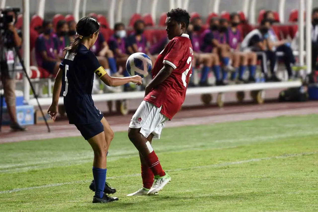 Piala AFF U-18 Wanita...