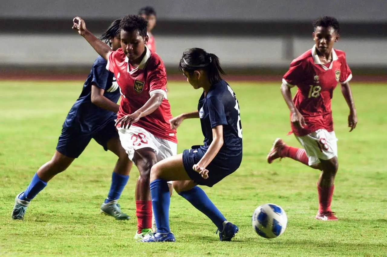 Piala AFF U-18 Wanita...