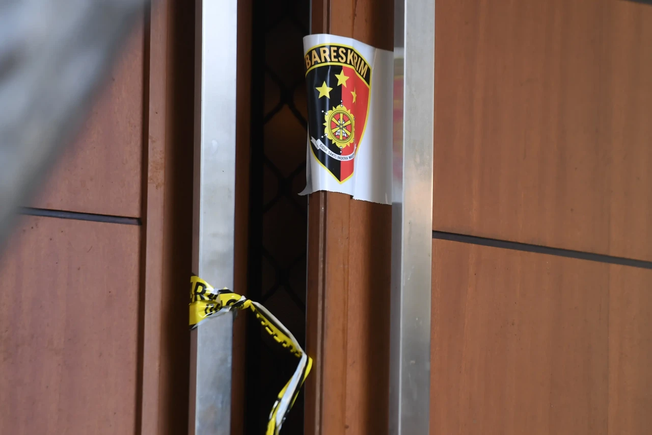 Polri Gelar Pra-Rekonstruksi...