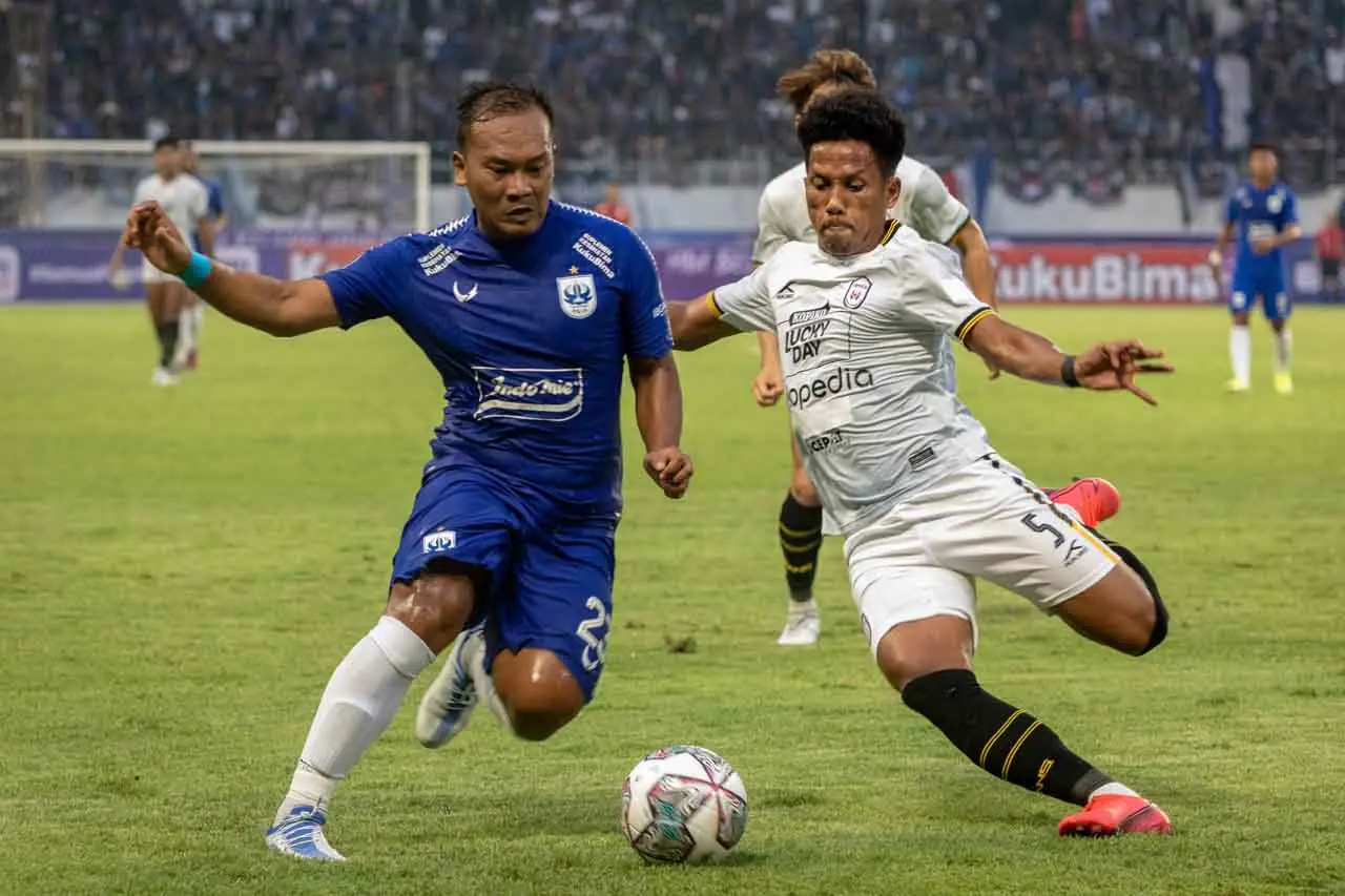 PSIS Semarang Ditahan...