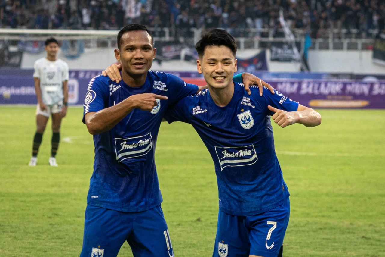 PSIS Semarang Ditahan...