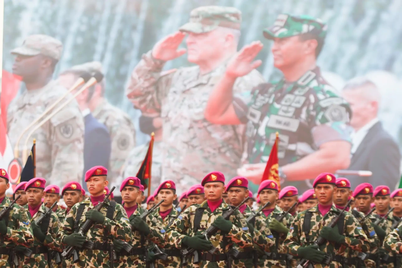 Andika Perkasa Terima...