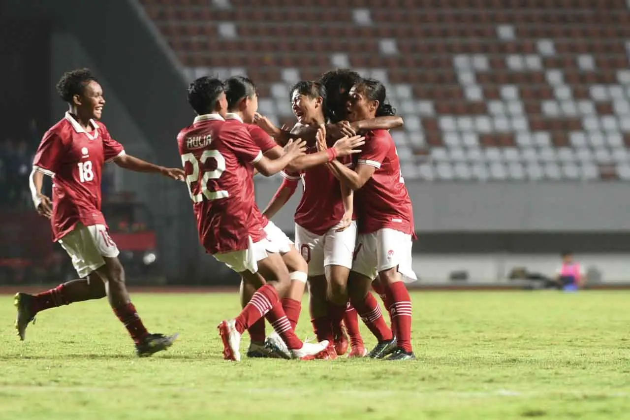 Piala AFF U-18 Wanita...