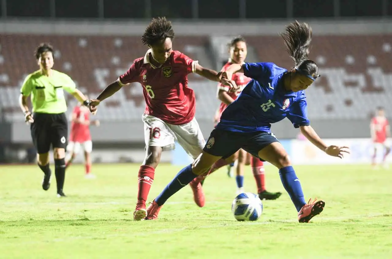 Piala AFF U-18 Wanita...