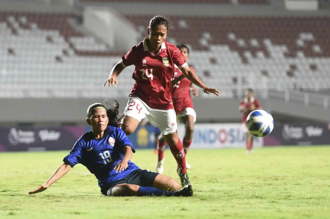 Piala AFF U-18 Wanita...