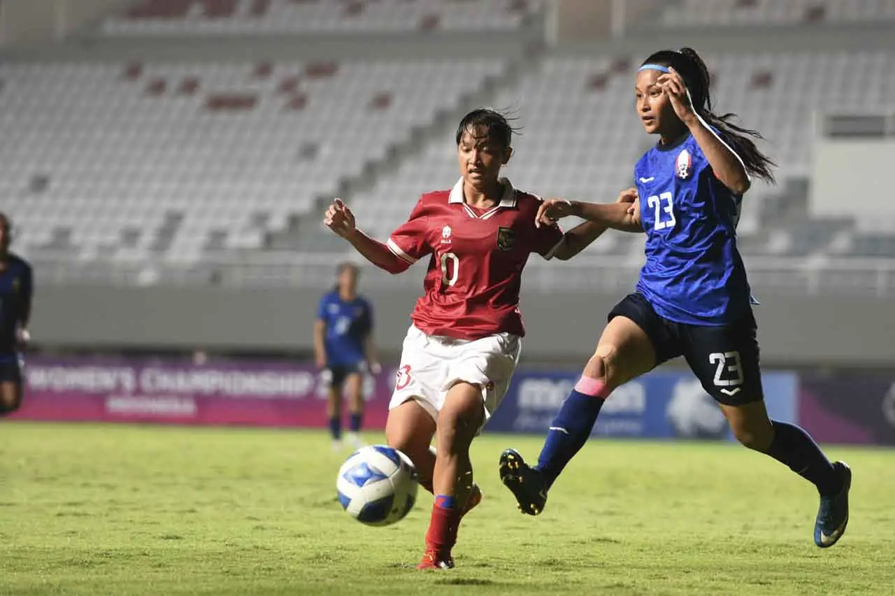 Piala AFF U-18 Wanita...