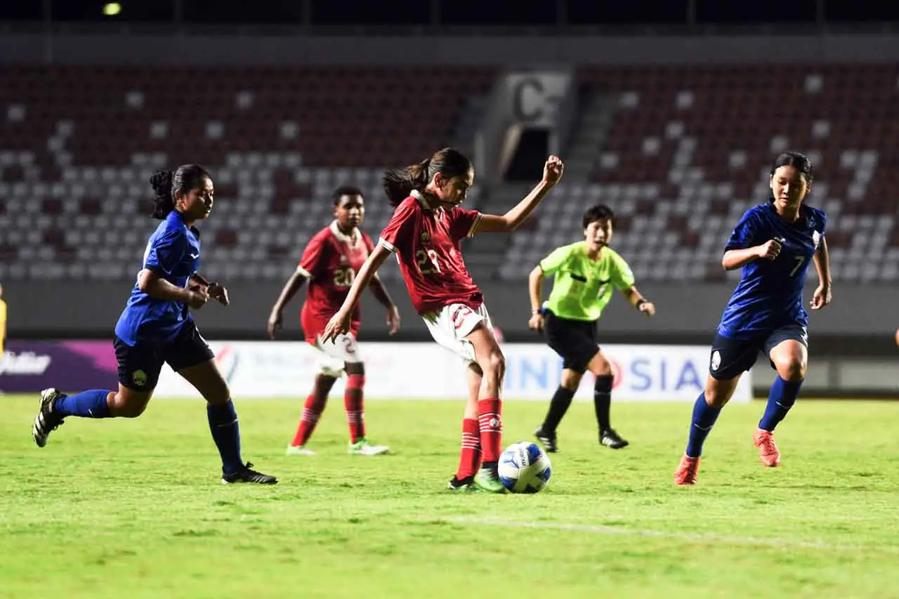 Piala AFF U-18 Wanita...