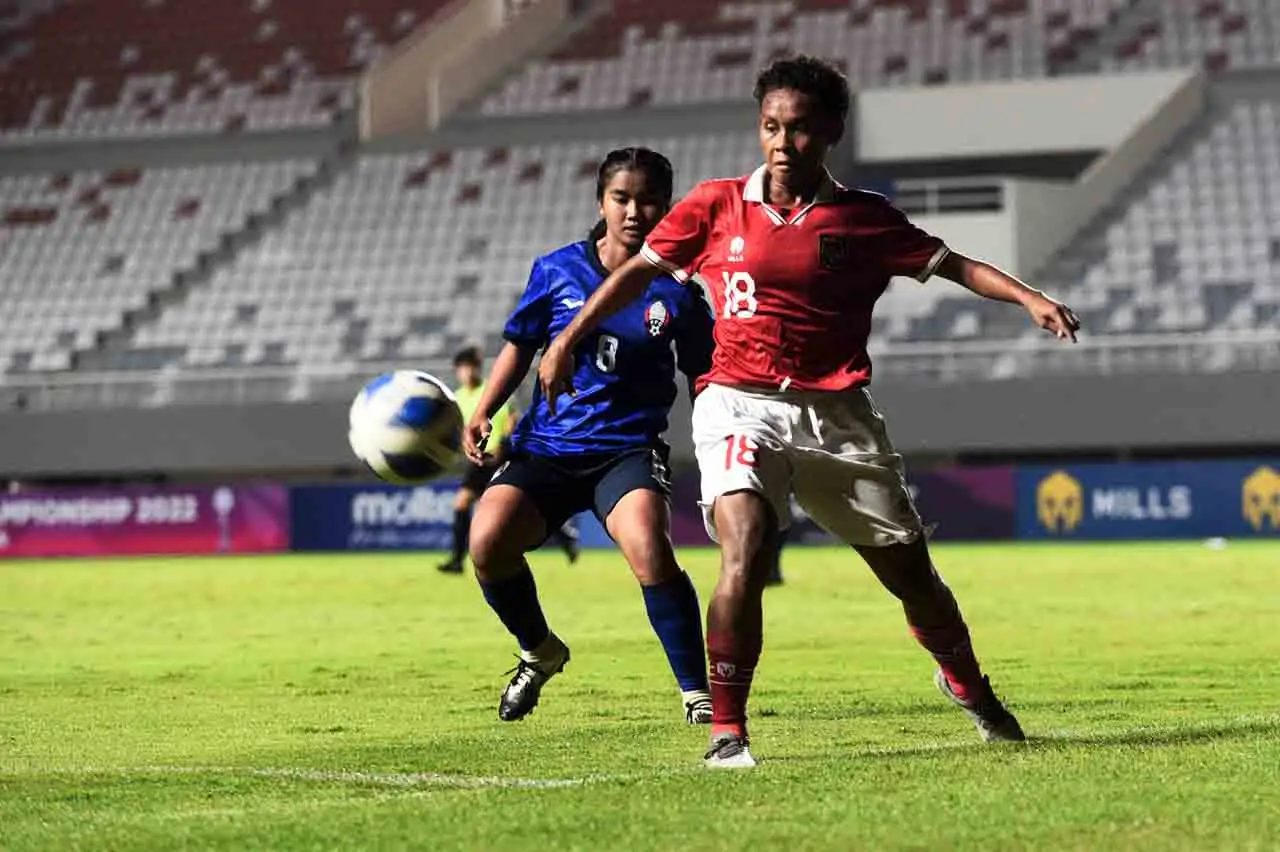 Piala AFF U-18 Wanita...
