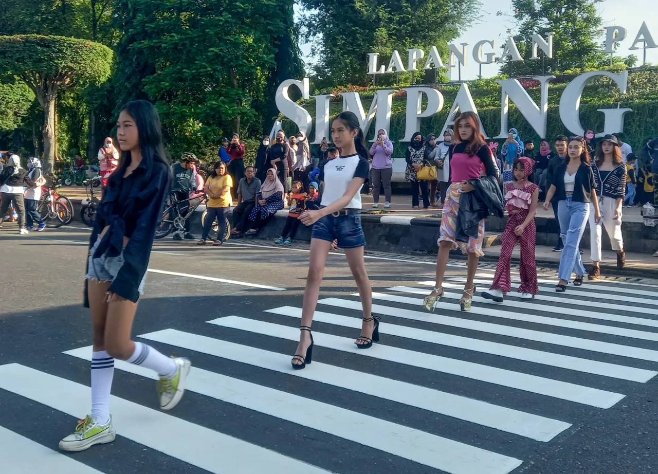 Demam Citayam, Begini...