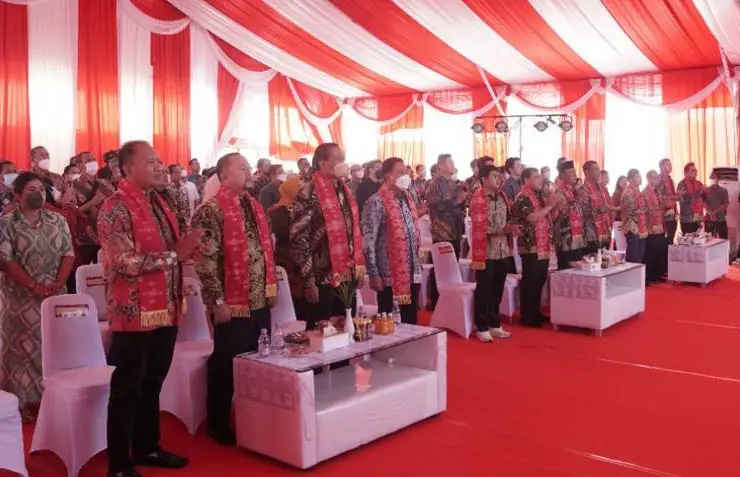 Serap 1.200 Tenaga Kerja,...