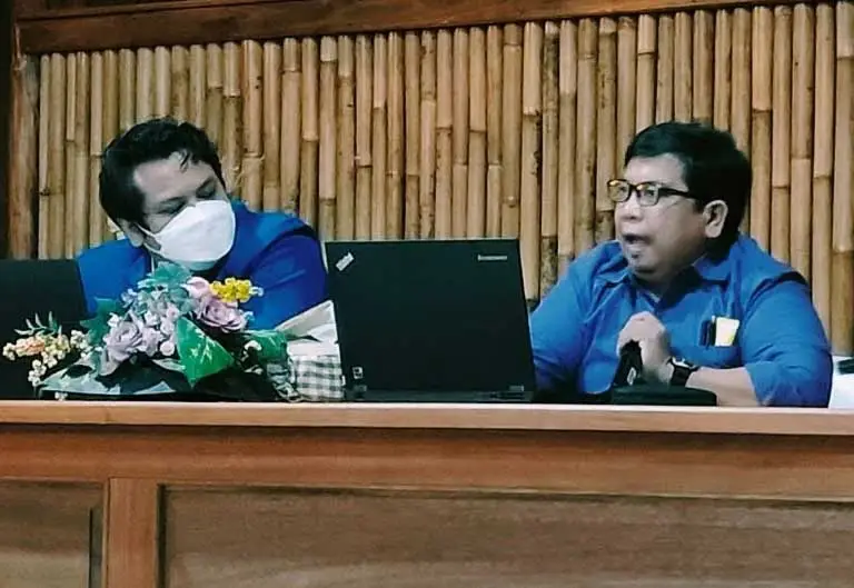 Pengamat Apresiasi Firli,...