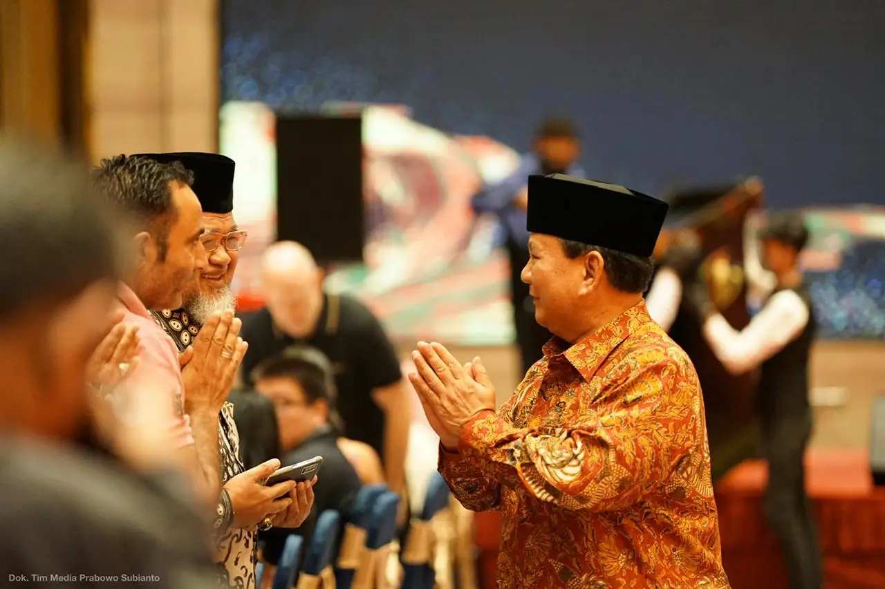 Presiden Federasi Pencak...