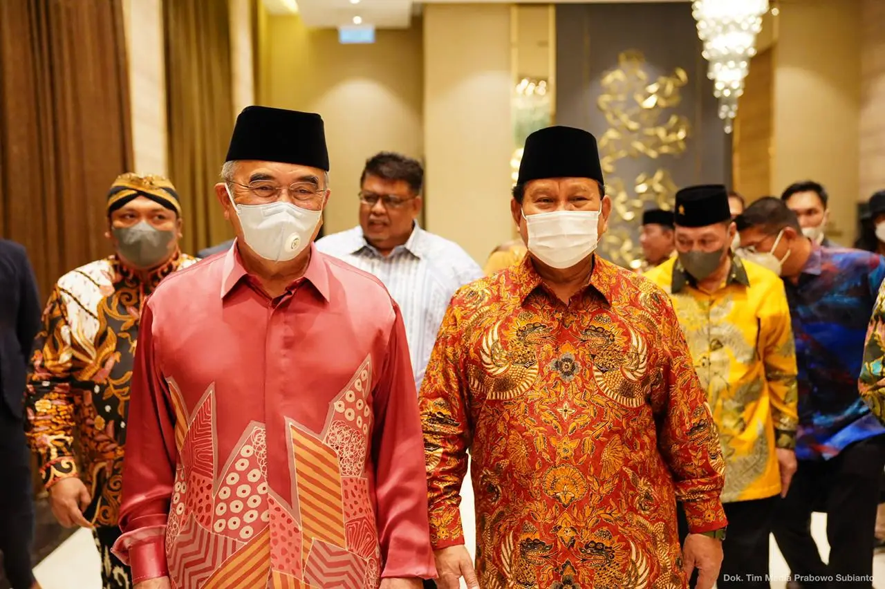 Presiden Federasi Pencak...