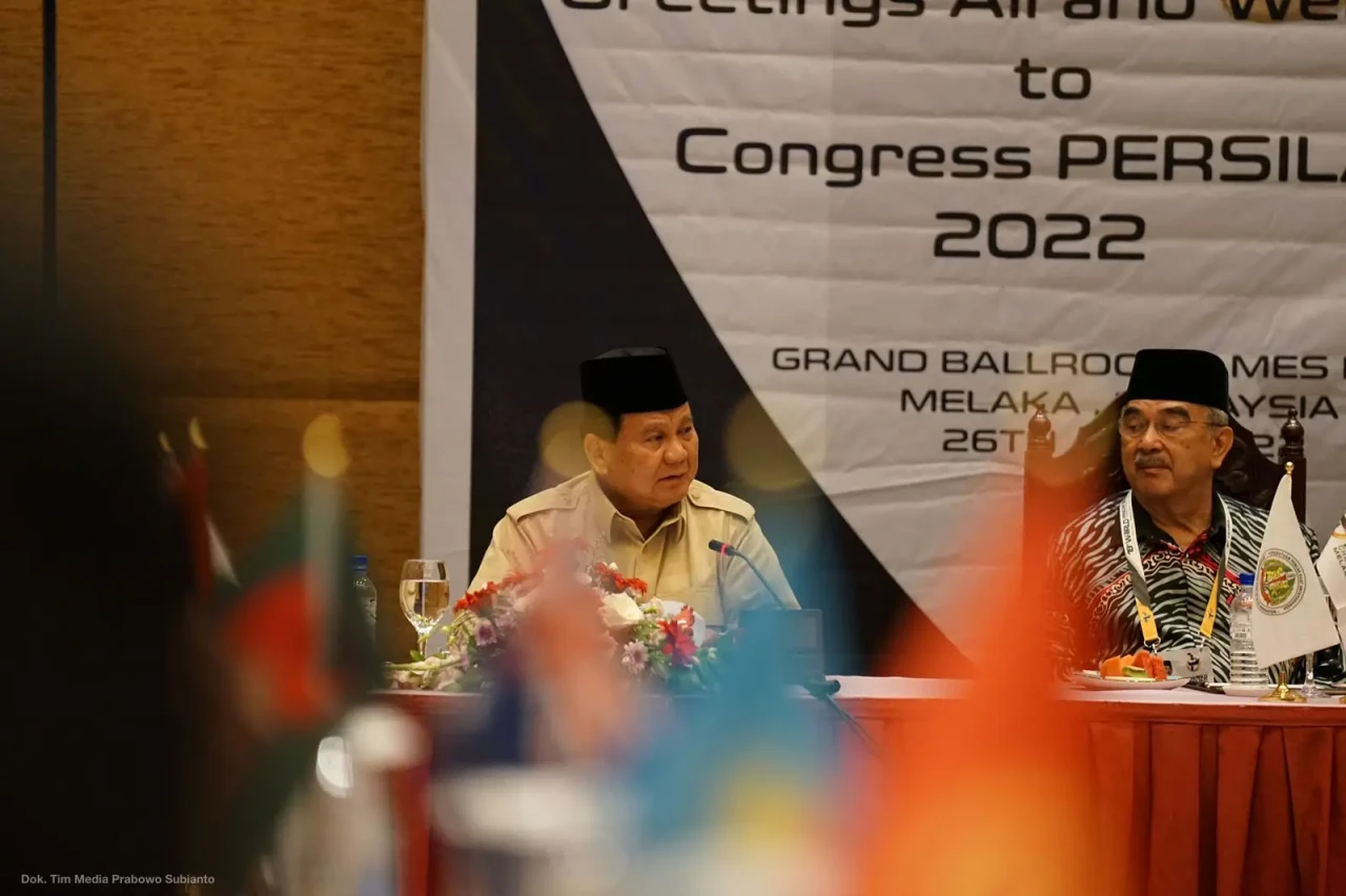 Dianggap Berpengaruh...