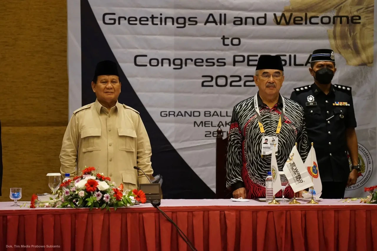 Dianggap Berpengaruh...